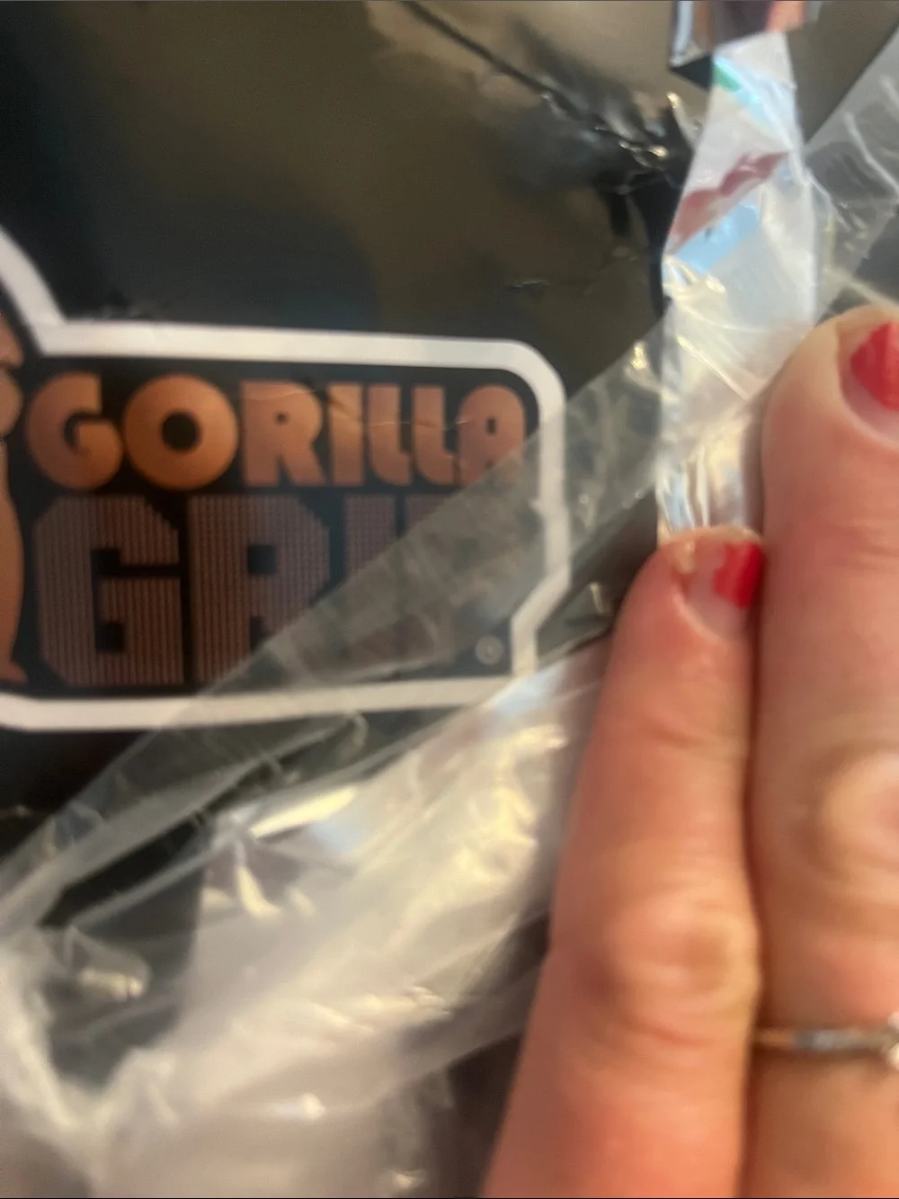 Gorilla Grip gorilla grip